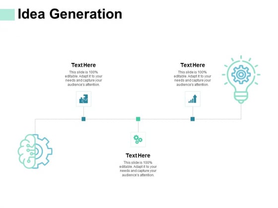 Idea Generation Technology Ppt PowerPoint Presentation Icon Demonstration Idea Generation Technology Ppt PowerPoint Presentation Icon Demonstration