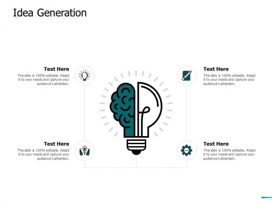 Idea Generation Technology Ppt PowerPoint Presentation Infographic Template Show Idea Generation Technology Ppt PowerPoint Presentation Infographic Template Show