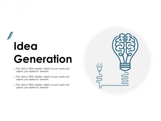 Idea Generation Technology Ppt PowerPoint Presentation Infographics Show Idea Generation Technology Ppt PowerPoint Presentation Infographics Show
