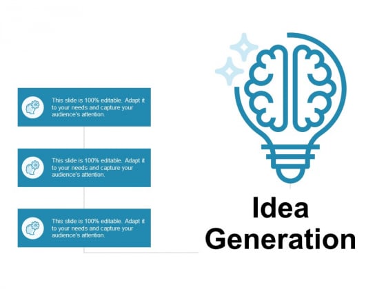 Idea Generation Technology Ppt PowerPoint Presentation Slides Example Topics Idea Generation Technology Ppt PowerPoint Presentation Slides Example Topics