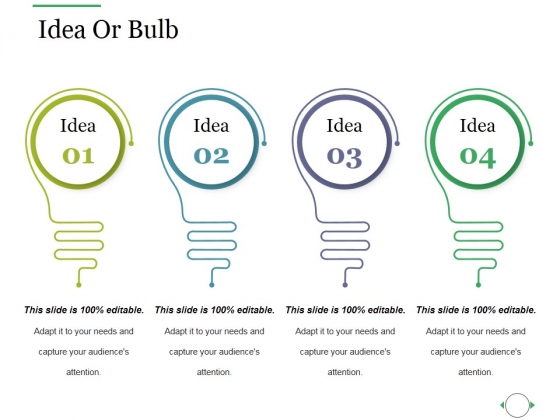 Idea Or Bulb Ppt PowerPoint Presentation Ideas Shapes Idea Or Bulb Ppt PowerPoint Presentation Ideas Shapes
