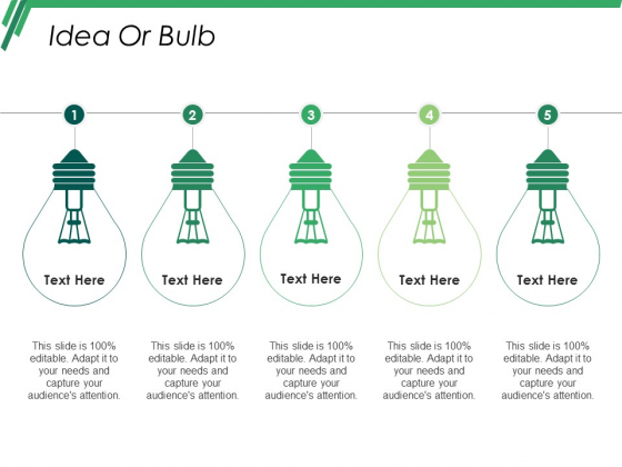 Idea Or Bulb Ppt PowerPoint Presentation Inspiration Sample Idea Or Bulb Ppt PowerPoint Presentation Inspiration Sample