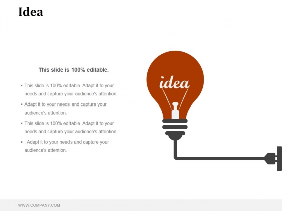 Idea Ppt PowerPoint Presentation Visual Aids Idea Ppt PowerPoint Presentation Visual Aids
