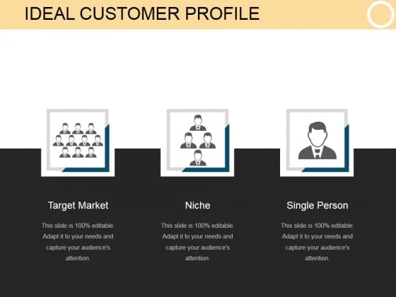 customer profile template