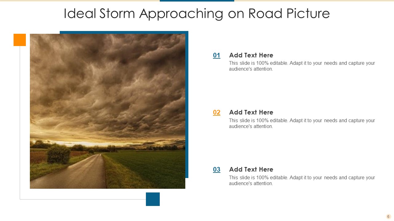 Ideal Storm Picture Ppt PowerPoint Presentation Complete Deck With Slides captivating engaging