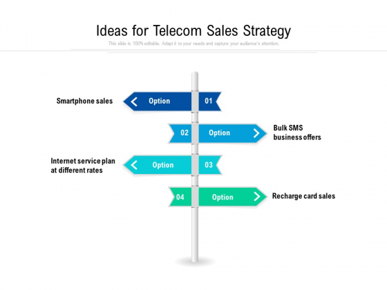 Ideas For Telecom Sales Strategy Ppt PowerPoint Presentation File Design Ideas PDF Ideas For Telecom Sales Strategy Ppt PowerPoint Presentation File Design Ideas PDF
