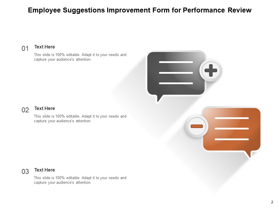 Ideas To Improve Workplace Environment Performance Employee Business Ppt PowerPoint Presentation Complete Deck analytical images