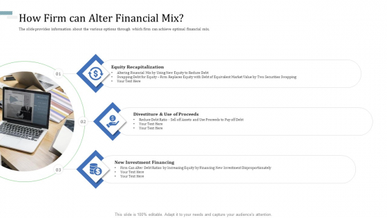 Identify Capital Structure Of Firm How Firm Can Alter Financial Mix Themes PDF Identify Capital Structure Of Firm How Firm Can Alter Financial Mix Themes PDF