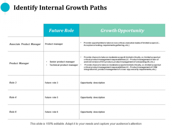 Identify Internal Growth Paths Ppt PowerPoint Presentation Model Inspiration Identify Internal Growth Paths Ppt PowerPoint Presentation Model Inspiration