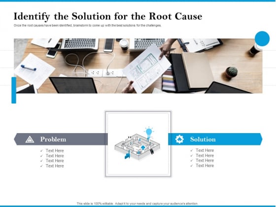 Identify The Solution For The Root Cause Rules PDF Identify The Solution For The Root Cause Rules PDF