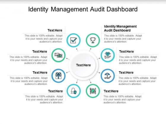 Identity Management Audit Dashboard Ppt PowerPoint Presentation Infographics Brochure Cpb Identity Management Audit Dashboard Ppt PowerPoint Presentation Infographics Brochure Cpb