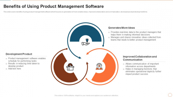 Illustrating Product Leadership Plan Incorporating Innovative Techniques Benefits Of Using Product Professional PDF Illustrating Product Leadership Plan Incorporating Innovative Techniques Benefits Of Using Product Professional PDF
