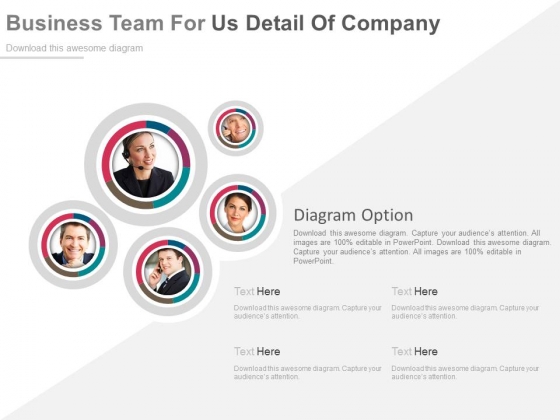 Illustration Of Customer Support Team Powerpoint Slides Illustration Of Customer Support Team Powerpoint Slides