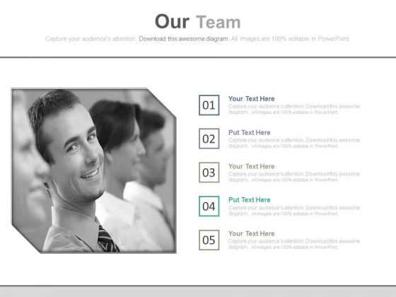 Illustration Of Professional Team Members Powerpoint Slides Illustration Of Professional Team Members Powerpoint Slides