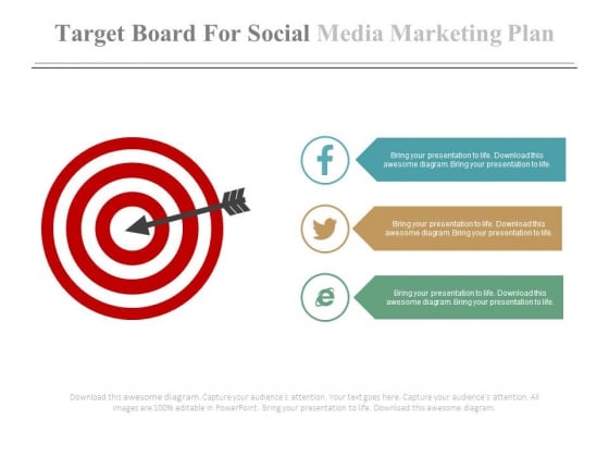 Illustration Of Social Media Targeting Powerpoint Slides Illustration Of Social Media Targeting Powerpoint Slides