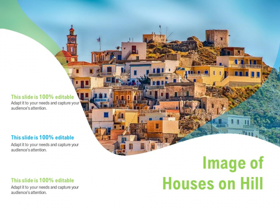 Image Of Houses On Hill Ppt PowerPoint Presentation Styles Template Image Of Houses On Hill Ppt PowerPoint Presentation Styles Template