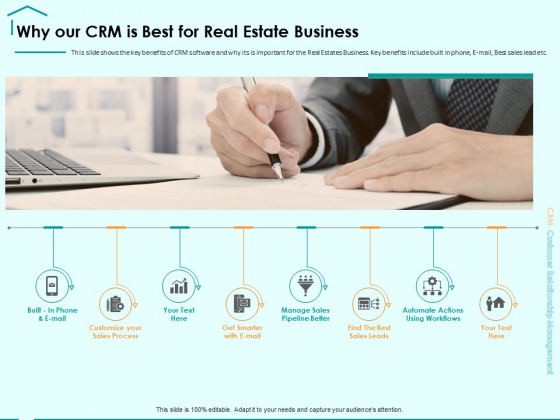 Immovable Property CRM Why Our CRM Is Best For Real Estate Business Ppt PowerPoint Presentation Professional Templates Immovable Property CRM Why Our CRM Is Best For Real Estate Business Ppt PowerPoint Presentation Professional Templates