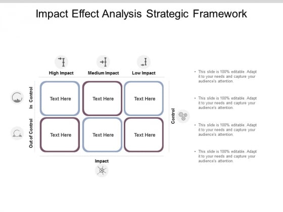 Impact Effect Analysis Strategic Framework Ppt PowerPoint Presentation Summary Slideshow Impact Effect Analysis Strategic Framework Ppt PowerPoint Presentation Summary Slideshow