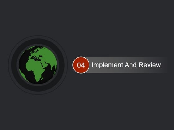 Implement And Review Ppt PowerPoint Presentation Designs Download Implement And Review Ppt PowerPoint Presentation Designs Download