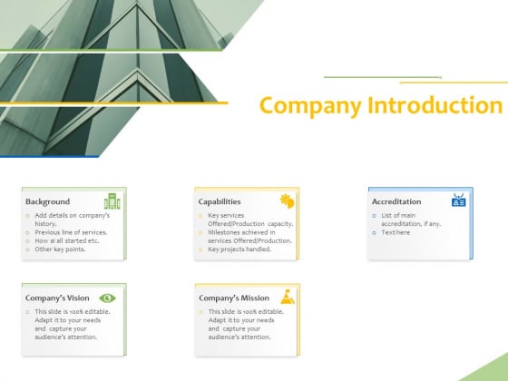 Implementation Of Risk Mitigation Strategies Within A Firm Company Introduction Ppt Show Good PDF Implementation Of Risk Mitigation Strategies Within A Firm Company Introduction Ppt Show Good PDF