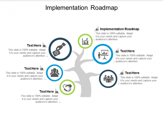 Implementation Roadmap Ppt PowerPoint Presentation Tips Cpb Implementation Roadmap Ppt PowerPoint Presentation Tips Cpb