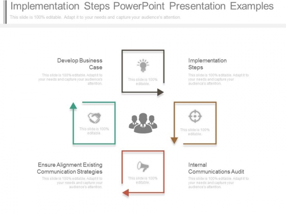 Implementation Steps Powerpoint Presentation Examples Implementation Steps Powerpoint Presentation Examples