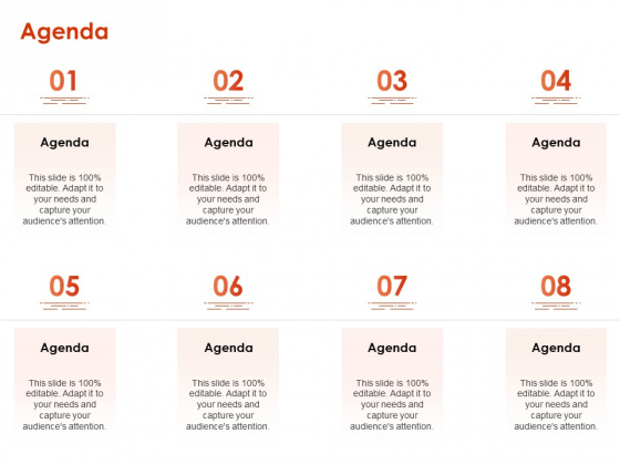 Implementing Agile Marketing In Your Organization Agenda Ppt Slides Templates PDF Implementing Agile Marketing In Your Organization Agenda Ppt Slides Templates PDF