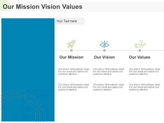 Implementing Human Resources HR Best Practices Strategy Our Mission Vision Values Ppt Pictures Format Ideas PDF Implementing Human Resources HR Best Practices Strategy Our Mission Vision Values Ppt Pictures Format Ideas PDF
