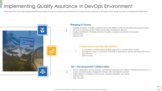 Implementing Quality Assurance In Devops Environment Microsoft PDF