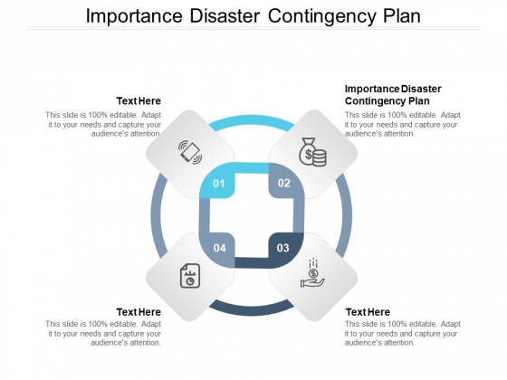 Importance Disaster Contingency Plan Ppt PowerPoint Presentation Layouts Layout Cpb Pdf Importance Disaster Contingency Plan Ppt PowerPoint Presentation Layouts Layout Cpb Pdf