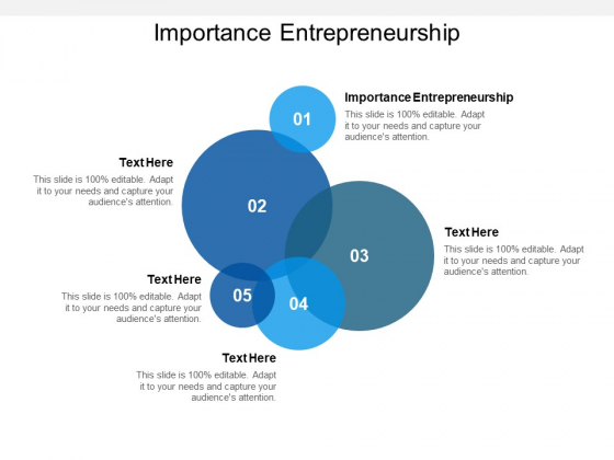 Importance Entrepreneurship Ppt PowerPoint Presentation Styles Skills Cpb Importance Entrepreneurship Ppt PowerPoint Presentation Styles Skills Cpb