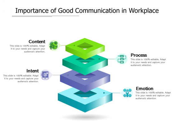 Importance Of Good Communication In Workplace Ppt PowerPoint Presentation File Graphics Pictures PDF Importance Of Good Communication In Workplace Ppt PowerPoint Presentation File Graphics Pictures PDF
