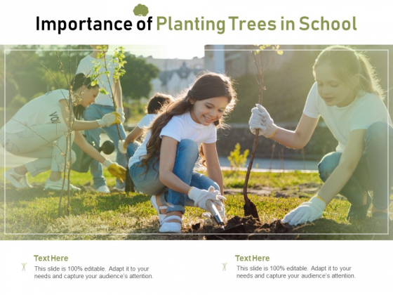Importance Of Planting Trees In School Ppt PowerPoint Presentation Icon Layout Importance Of Planting Trees In School Ppt PowerPoint Presentation Icon Layout