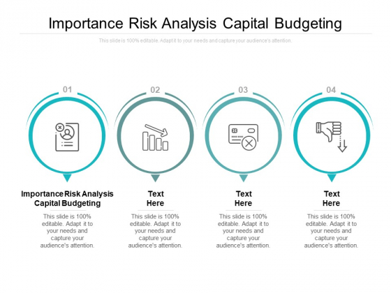 Importance Risk Analysis Capital Budgeting Ppt PowerPoint Presentation Pictures Demonstration Cpb Importance Risk Analysis Capital Budgeting Ppt PowerPoint Presentation Pictures Demonstration Cpb
