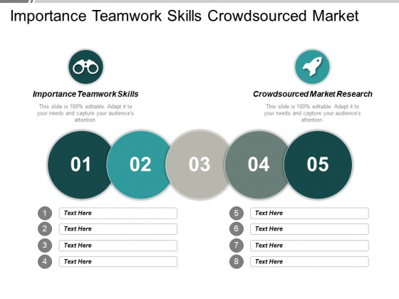 Importance Teamwork Skills Crowdsourced Market Research Event Marketing Ppt PowerPoint Presentation Infographics Graphics Design Importance Teamwork Skills Crowdsourced Market Research Event Marketing Ppt PowerPoint Presentation Infographics Graphics Design