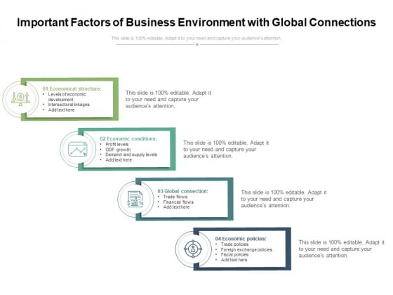 Important Factors Of Business Environment With Global Connections Ppt PowerPoint Presentation Gallery Template PDF Important Factors Of Business Environment With Global Connections Ppt PowerPoint Presentation Gallery Template PDF