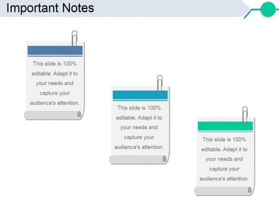 Important Notes Ppt PowerPoint Presentation Gallery Designs Important Notes Ppt PowerPoint Presentation Gallery Designs