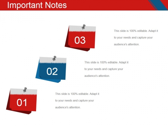 Important Notes Ppt PowerPoint Presentation Gallery Graphics Important Notes Ppt PowerPoint Presentation Gallery Graphics