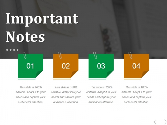 Important Notes Ppt PowerPoint Presentation Infographic Template Tips Important Notes Ppt PowerPoint Presentation Infographic Template Tips