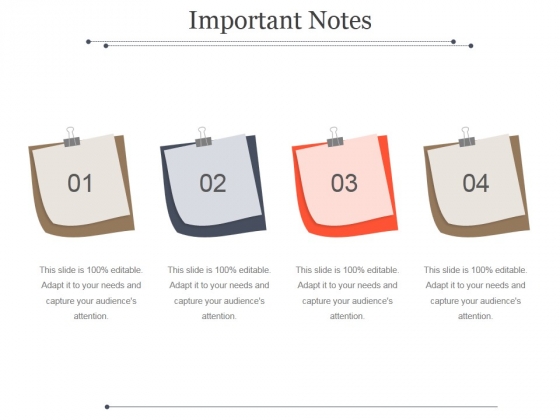 Important Notes Ppt PowerPoint Presentation Inspiration Important Notes Ppt PowerPoint Presentation Inspiration