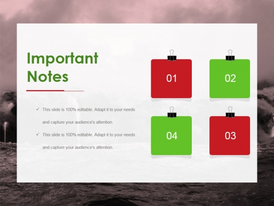 Important Notes Ppt PowerPoint Presentation Pictures Example Important Notes Ppt PowerPoint Presentation Pictures Example