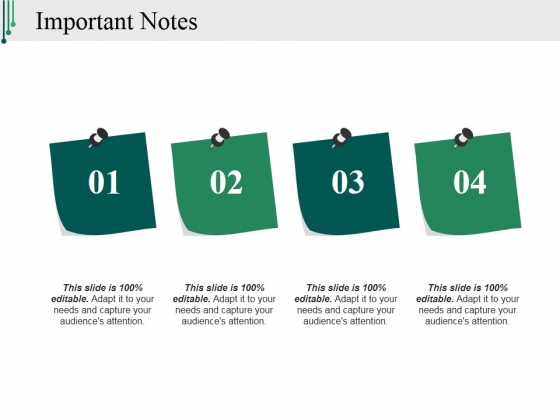 Important Notes Ppt PowerPoint Presentation Portfolio Design Ideas Important Notes Ppt PowerPoint Presentation Portfolio Design Ideas