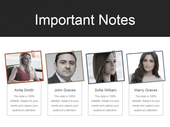 Important Notes Ppt PowerPoint Presentation Professional Deck Important Notes Ppt PowerPoint Presentation Professional Deck