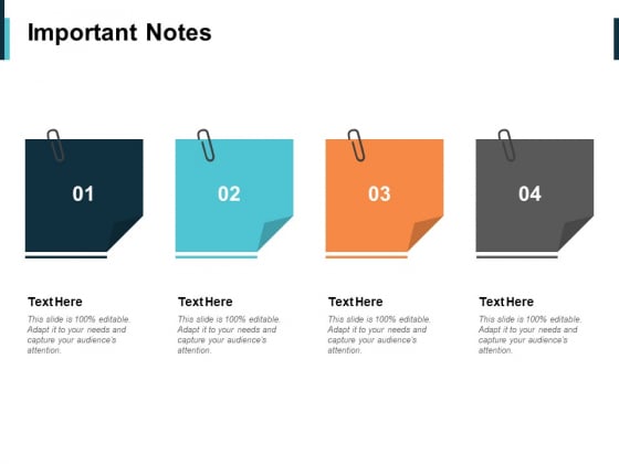Important Notes Ppt PowerPoint Presentation Slides Themes Important Notes Ppt PowerPoint Presentation Slides Themes