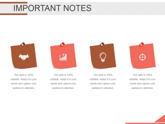 Important Notes Ppt PowerPoint Presentation Visual Aids Important Notes Ppt PowerPoint Presentation Visual Aids