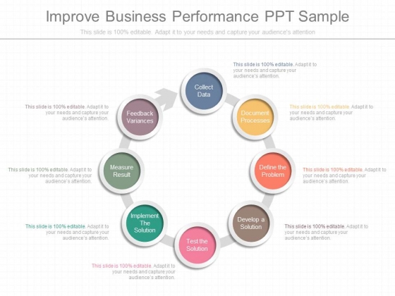 Improve Business Performance Ppt Sample Improve Business Performance Ppt Sample