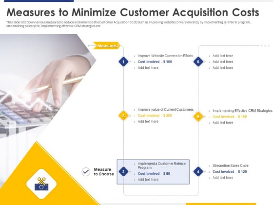Improving Retention Rate By Implementing Strategy Measures To Minimize Customer Acquisition Costs Formats PDF Improving Retention Rate By Implementing Strategy Measures To Minimize Customer Acquisition Costs Formats PDF