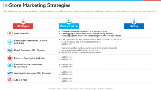 In Store Marketing Strategies Retail Marketing Portrait PDF In Store Marketing Strategies Retail Marketing Portrait PDF