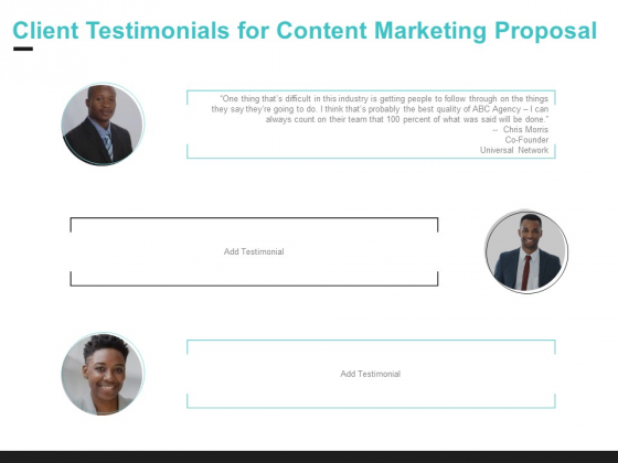 Inbound Marketing Client Testimonials For Content Marketing Proposal Ppt Portfolio Slide PDF Inbound Marketing Client Testimonials For Content Marketing Proposal Ppt Portfolio Slide PDF