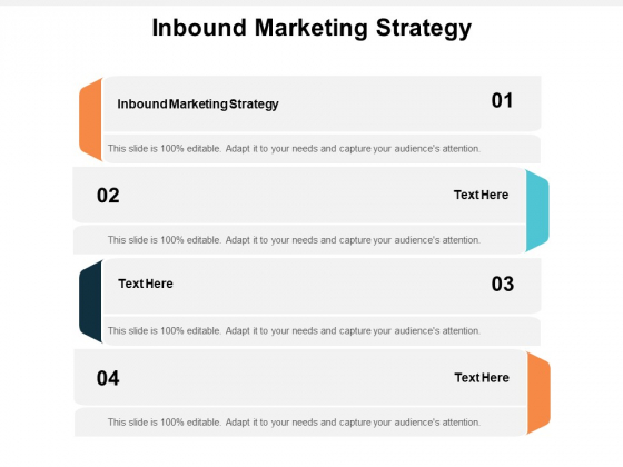 Inbound Marketing Strategy Ppt PowerPoint Presentation Infographics Slides Cpb Inbound Marketing Strategy Ppt PowerPoint Presentation Infographics Slides Cpb